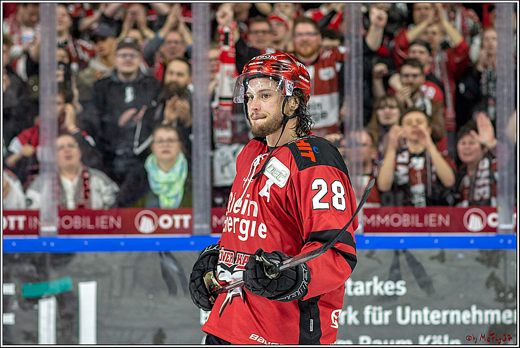 DEL; Koelner Haie - ERC Ingolstadt, 31.03.2019